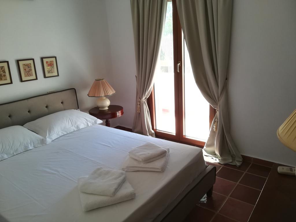 Ktima Grammeno Beachside Villa 팔라이오코라 외부 사진
