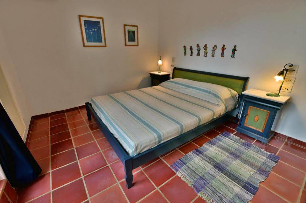 Ktima Grammeno Beachside Villa 팔라이오코라 외부 사진