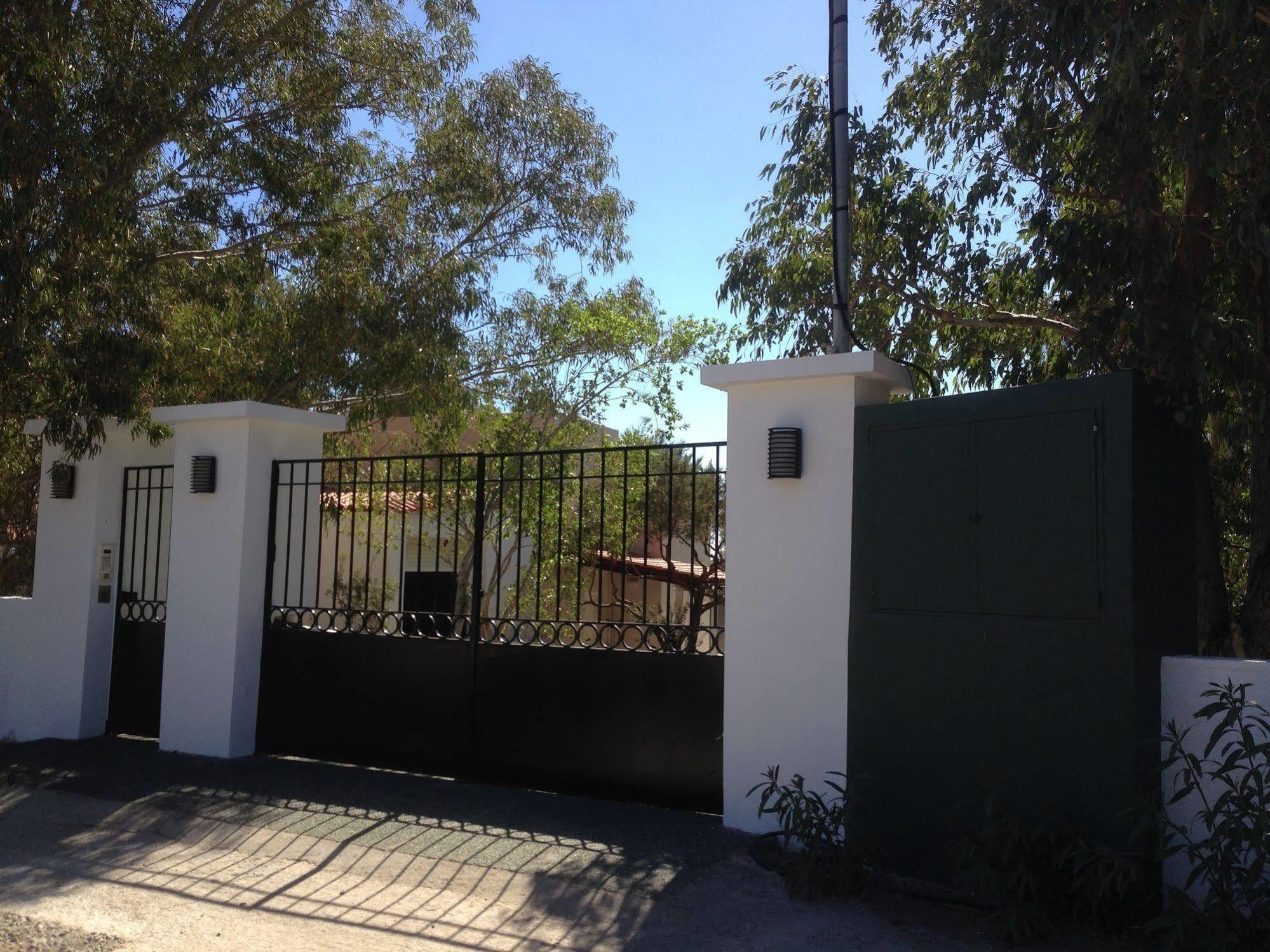 Ktima Grammeno Beachside Villa 팔라이오코라 외부 사진