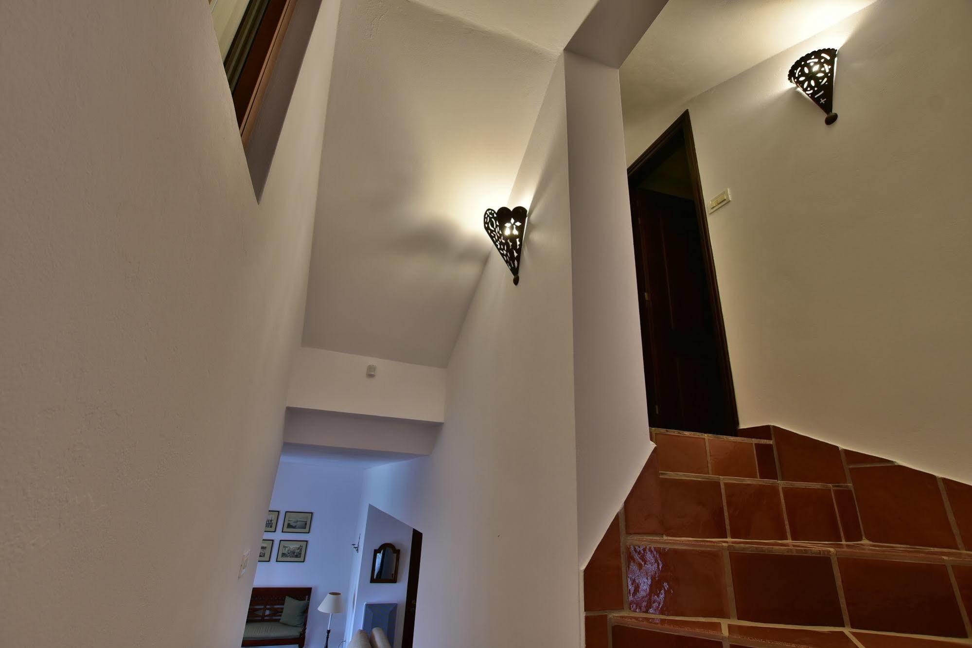 Ktima Grammeno Beachside Villa 팔라이오코라 외부 사진